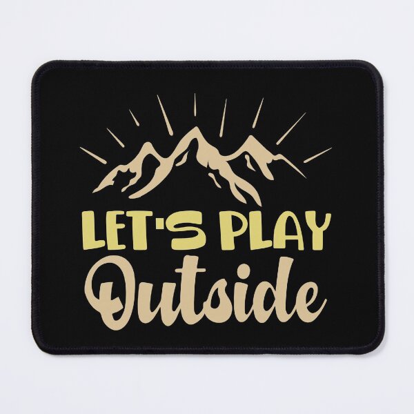 Item preview, Lets play outside II designed and sold by Kidzz.