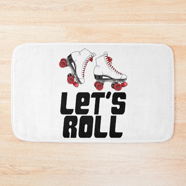 Item preview, Lets Roll Skate designed and sold by Bendthetrend.