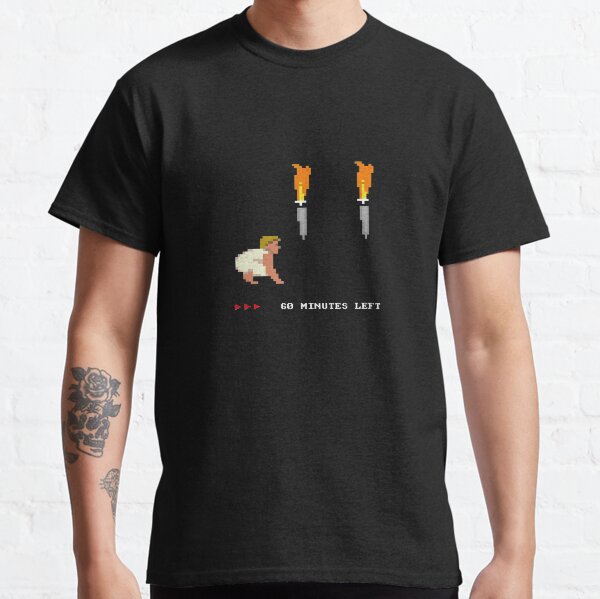 Prince of Persia: The beginning Classic T-Shirt