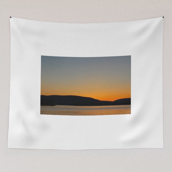 Item preview, Mountain Silhouette  designed and sold by Melissa Glabay.