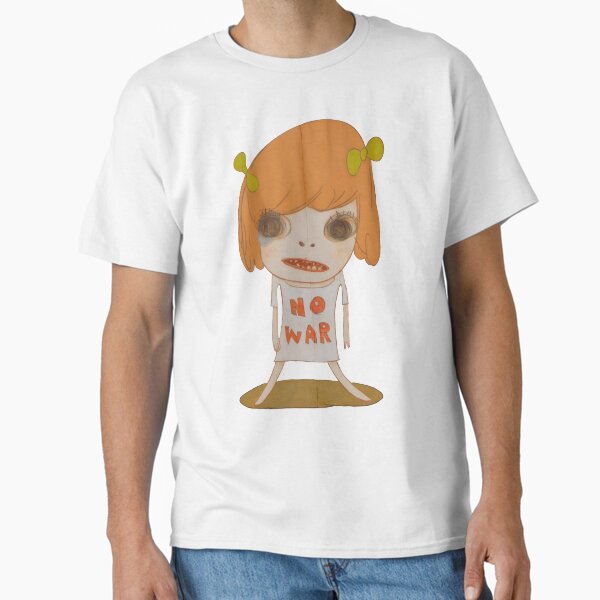 Item preview, yoshitomo nara designed and sold by SweatVtgShirts.
