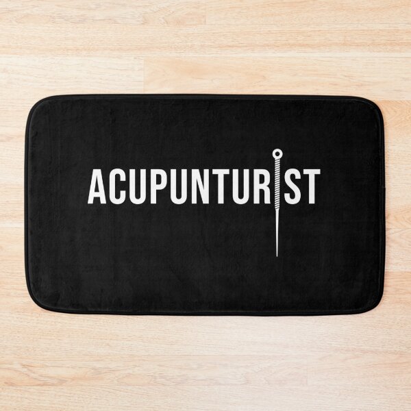 Item preview, Acupuncture Acupuncturist Chinese Medicine Funny Saying designed and sold by CuteDesigns1.