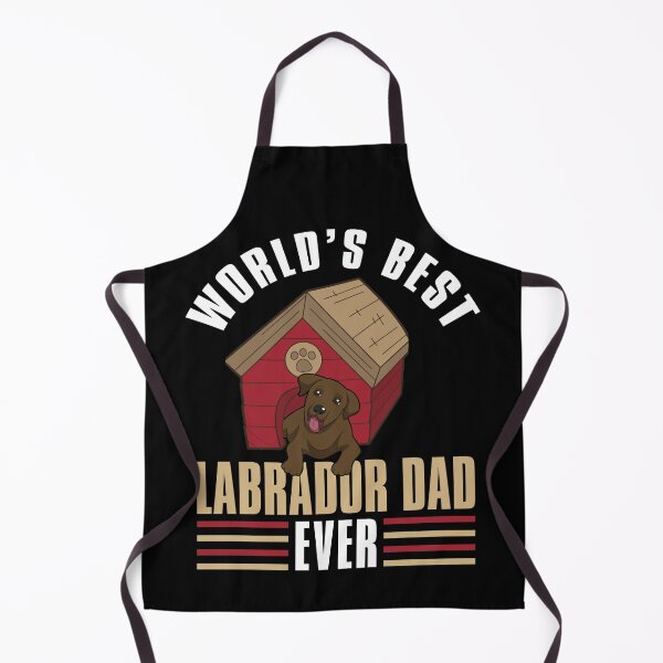 Item preview, WORLD'S BEST LABRADOR DAD EVER COLLECTION designed and sold by JRM Tees & More Store.