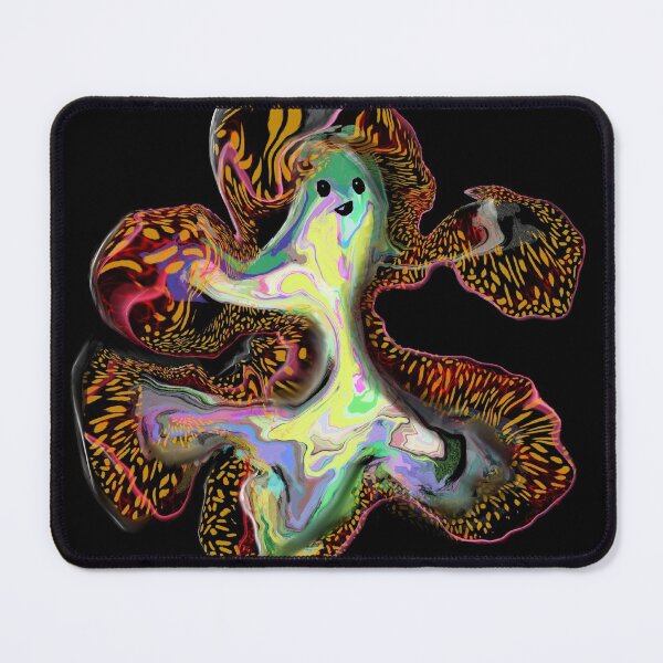 Item preview, Glass Fungi  designed and sold by BrainDeadPhilosophy .