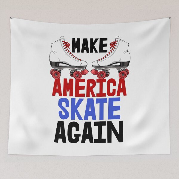 Item preview, Make America Skate Again designed and sold by Bendthetrend.