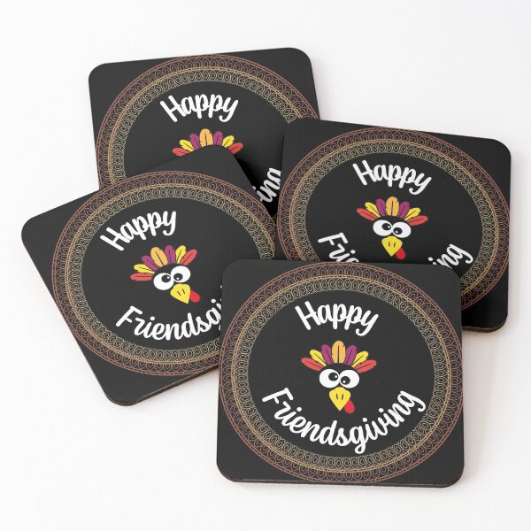 Item preview, Happy Friendsgiving designed and sold by orangeblue21.