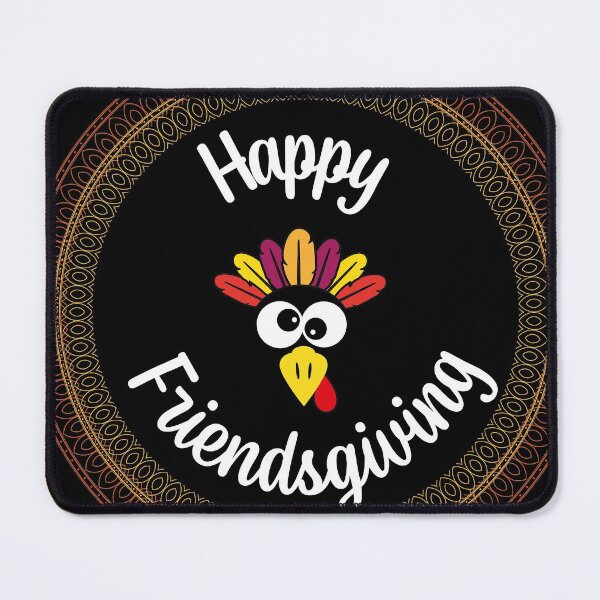 Item preview, Happy Friendsgiving designed and sold by orangeblue21.