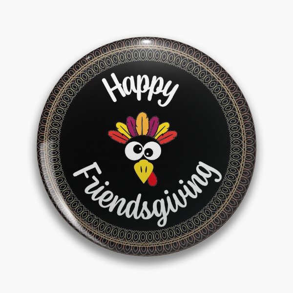 Item preview, Happy Friendsgiving designed and sold by orangeblue21.