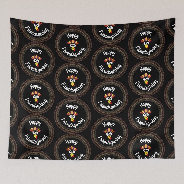 Item preview, Happy Friendsgiving designed and sold by orangeblue21.