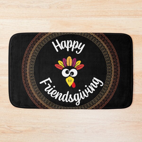 Item preview, Happy Friendsgiving designed and sold by orangeblue21.
