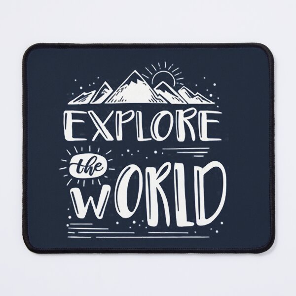 Item preview, Explore the world designed and sold by LaPetiteBelette.