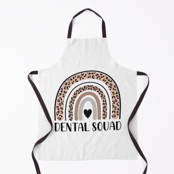 Item preview, Dental Squad Rainbow Leopard designed and sold by RedQuality.