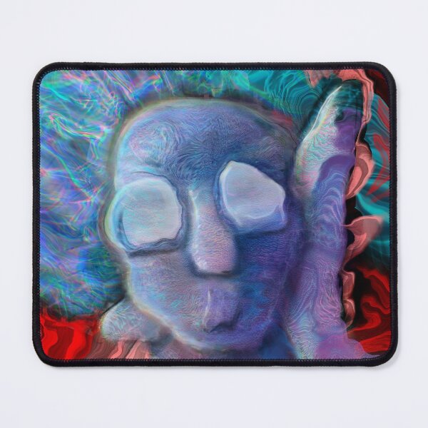 Item preview, Psychedelic Fish designed and sold by Brain Dead Philosophy .