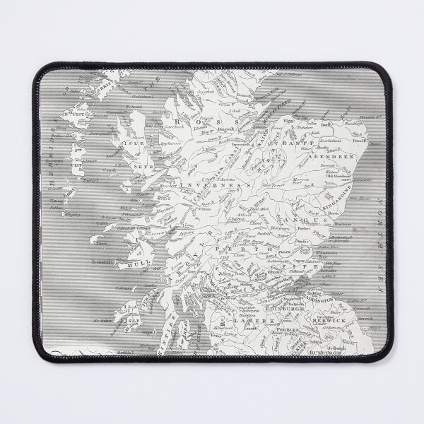 Item preview, Vintage Map of Scotland 1815 designed and sold by yourscotland.
