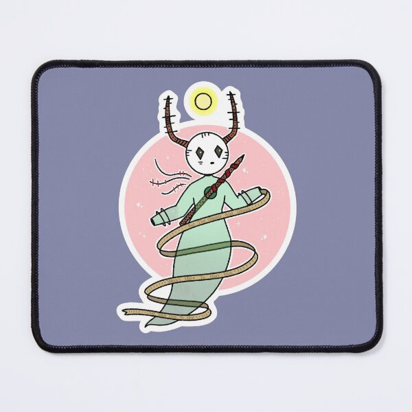 Item preview, Green Ghost Friend designed and sold by NoodleSoupBoy.