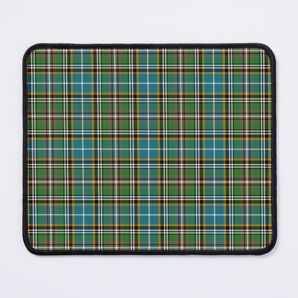 Item preview, Dowling Tartan Pattern Irish Plaid designed and sold by plaidwerx.