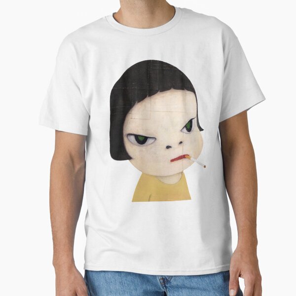 Item preview, Yoshitomo Nara designed and sold by SweatVtgShirts.