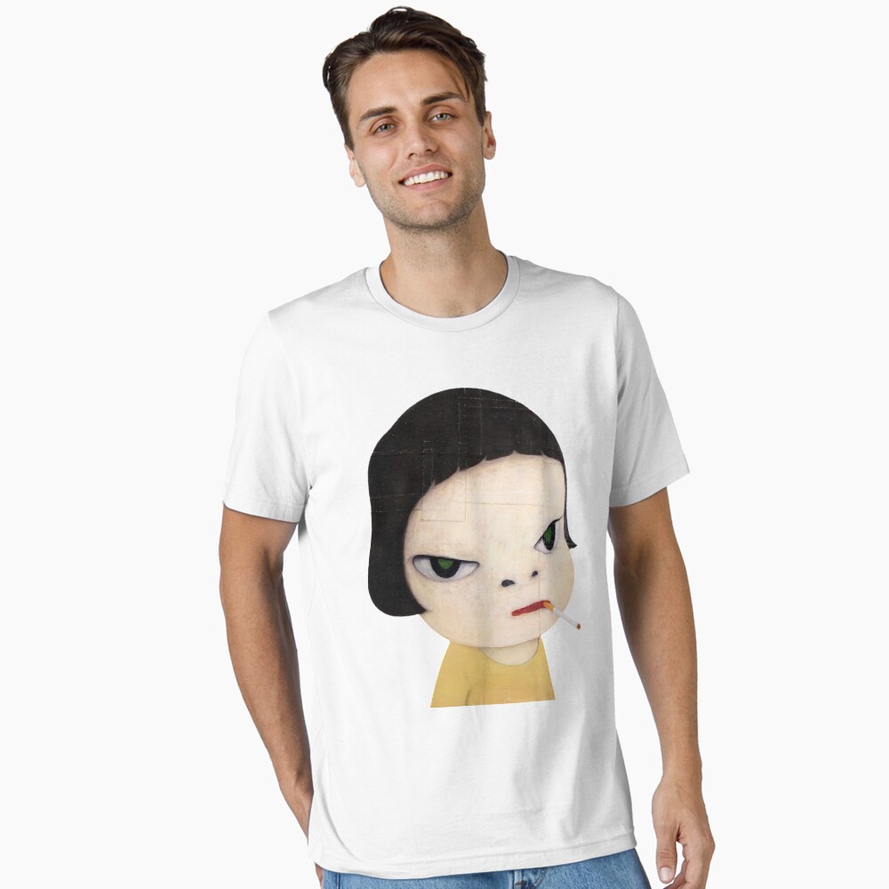 Yoshitomo Nara | Pillow
