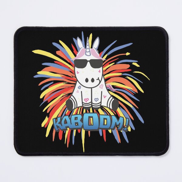 Item preview, Unicorn goes kaboom designed and sold by Kidzz.