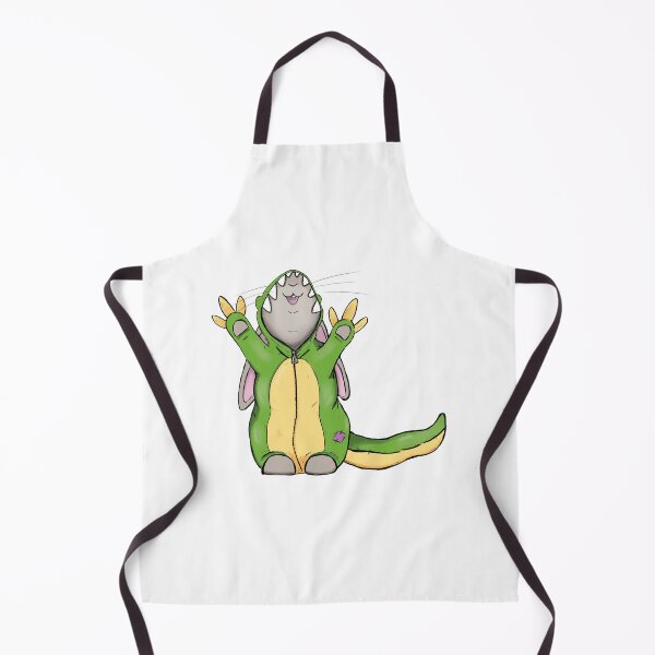 Item preview, Dinosaur rabbit designed and sold by Willow Grove Designs.