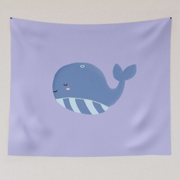 Item preview, Blue Whale designed and sold by daisygeorgia.