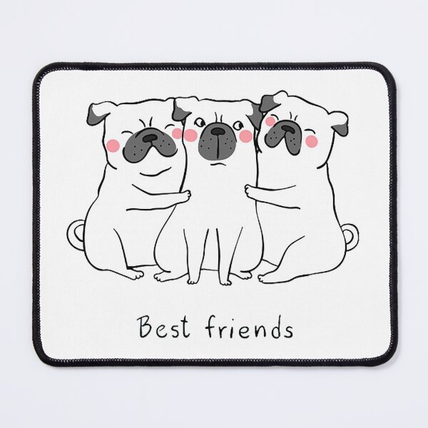 Item preview, Best Friends designed and sold by LaPetiteBelette.