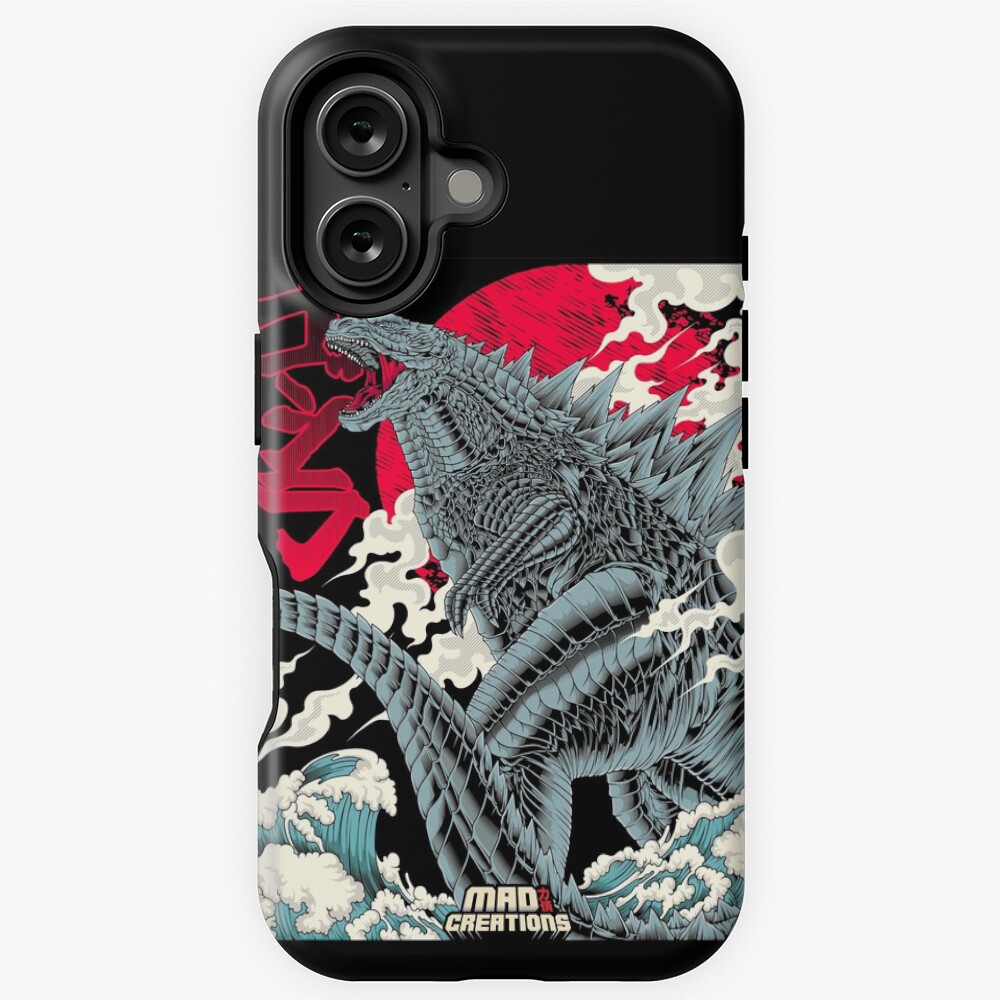 Item preview, iPhone Magsafe Tough Case designed and sold by RhyhanaManson.