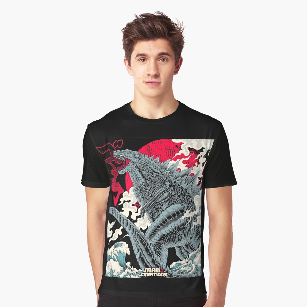 Item preview, Graphic T-Shirt designed and sold by RhyhanaManson.