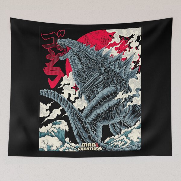 Item preview, The King of Monster designed and sold by RhyhanaManson.