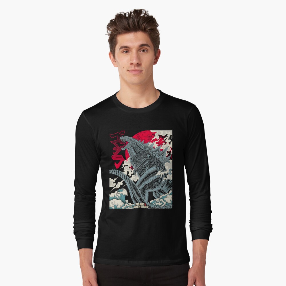 Item preview, Long Sleeve T-Shirt designed and sold by RhyhanaManson.