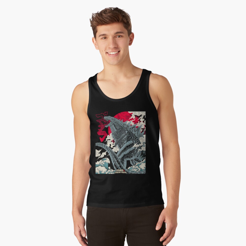 Item preview, Tank Top designed and sold by RhyhanaManson.