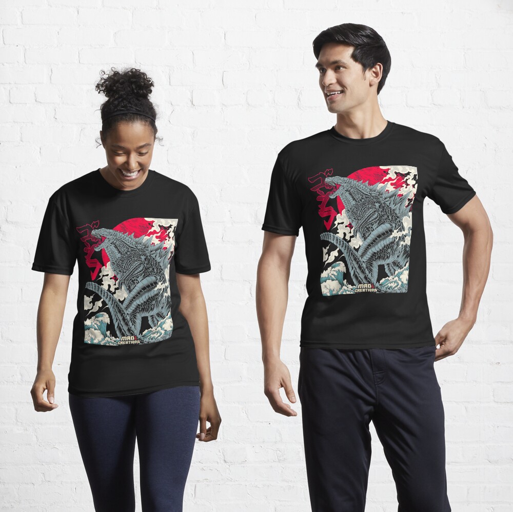 Item preview, Active T-Shirt designed and sold by RhyhanaManson.