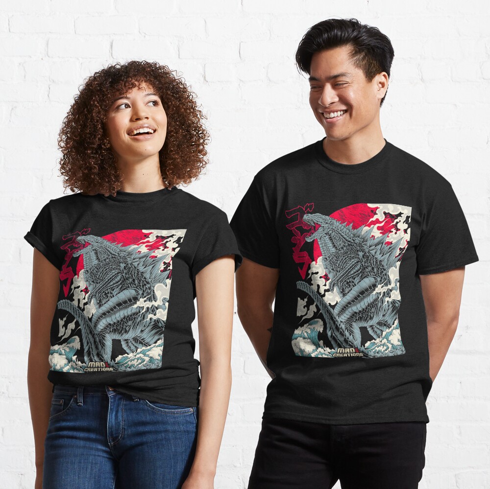 Item preview, Classic T-Shirt designed and sold by RhyhanaManson.