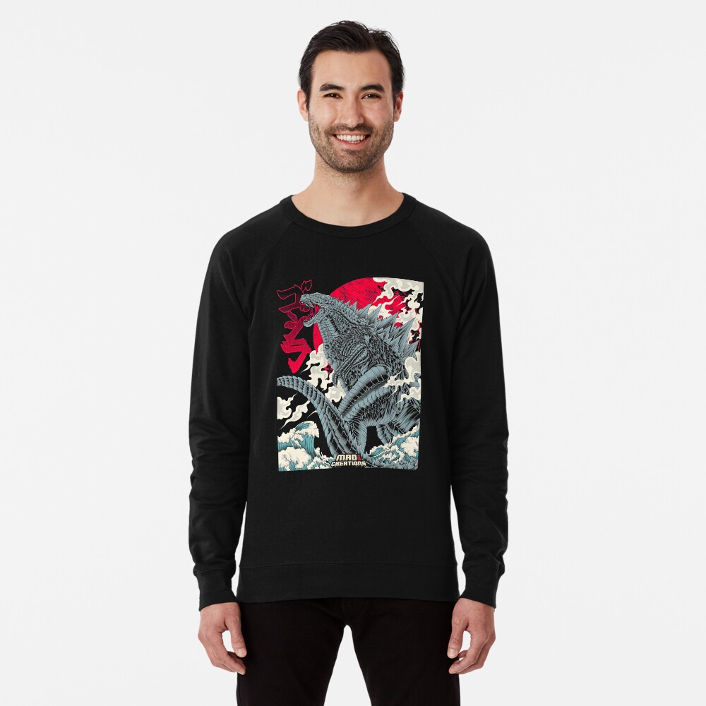 Item preview, Lightweight Sweatshirt designed and sold by RhyhanaManson.