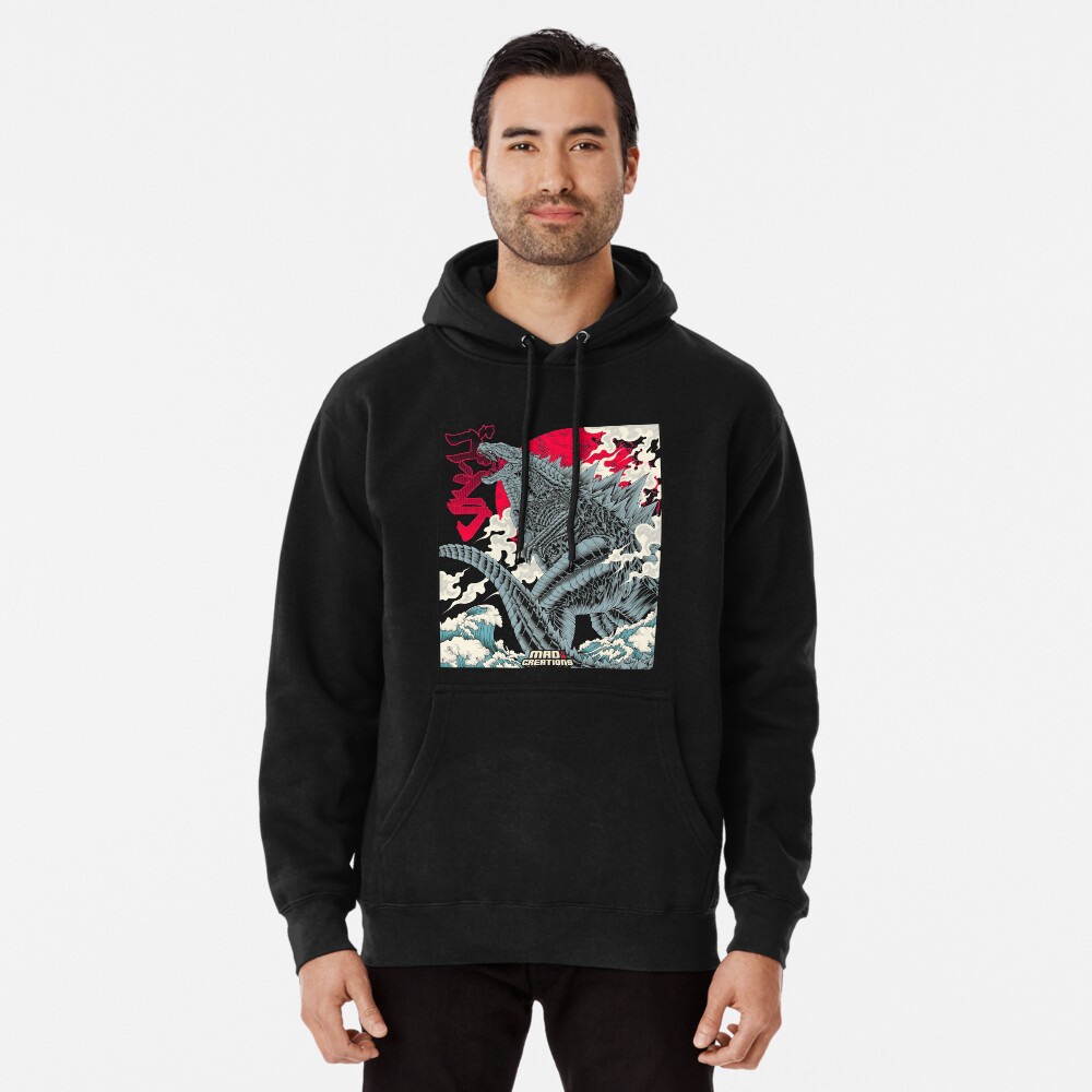 Item preview, Pullover Hoodie designed and sold by RhyhanaManson.