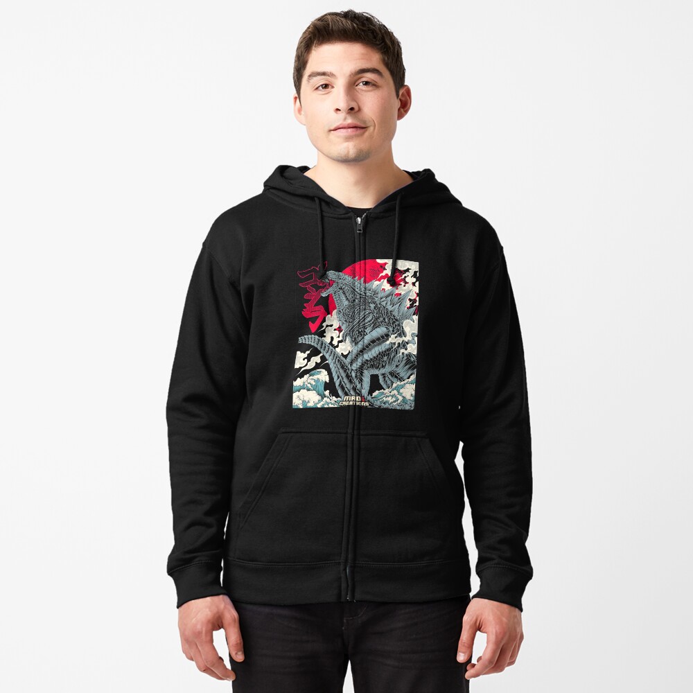 Item preview, Zipped Hoodie designed and sold by RhyhanaManson.