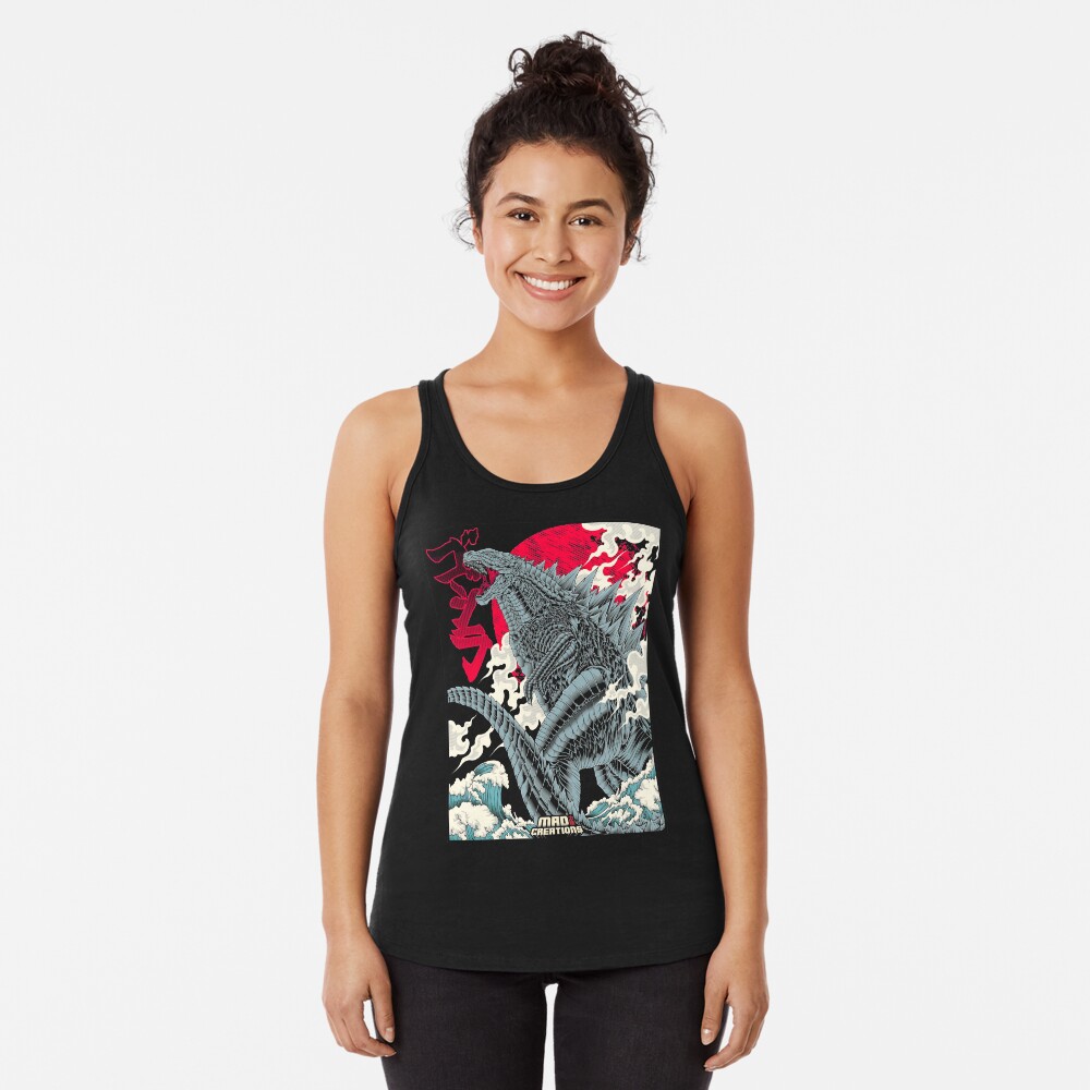 Item preview, Racerback Tank Top designed and sold by RhyhanaManson.