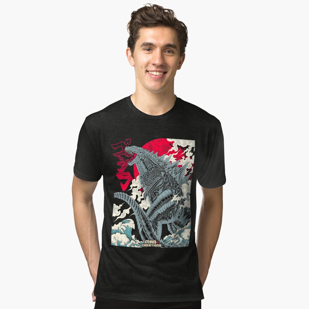 Item preview, Tri-blend T-Shirt designed and sold by RhyhanaManson.