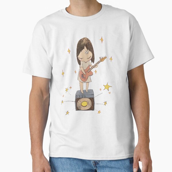 Artikel-Vorschau von yoshitomo nara, designt und verkauft von SweatVtgShirts.