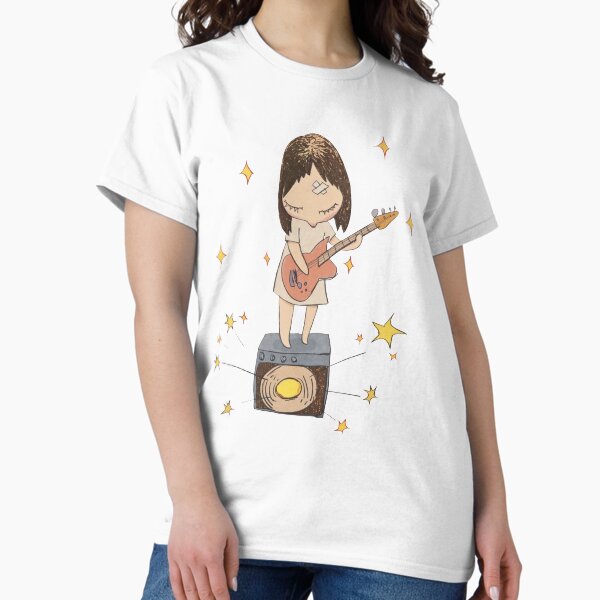 Item preview, yoshitomo nara designed and sold by SweatVtgShirts.