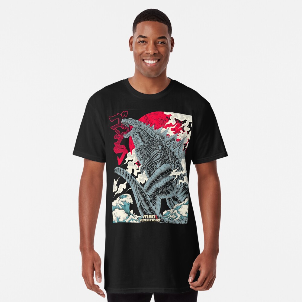 Item preview, Long T-Shirt designed and sold by RhyhanaManson.