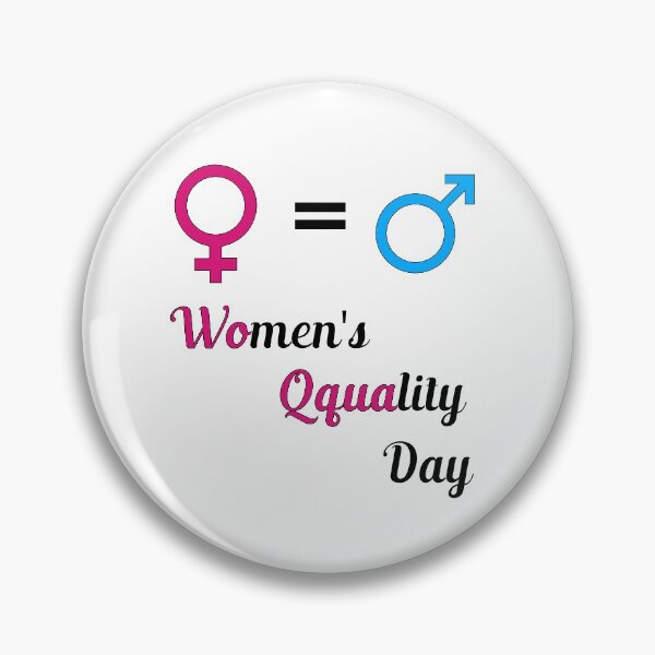 Item preview, women equality day designed and sold by Designer-amjed.