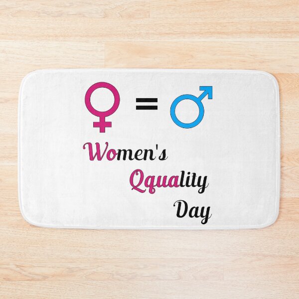 Item preview, women equality day designed and sold by Designer-amjed.