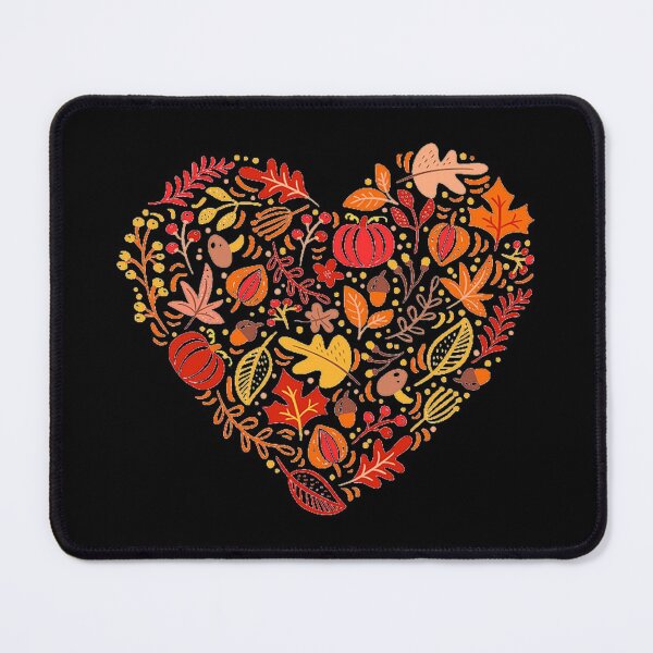 Item preview, Heart of autumn designed and sold by LaPetiteBelette.