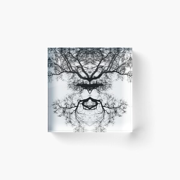 Item preview, Digital manipulation of a local tree. designed and sold by DaveMacNeil.