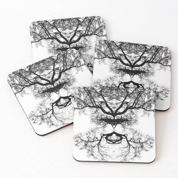 Item preview, Digital manipulation of a local tree. designed and sold by DaveMacNeil.