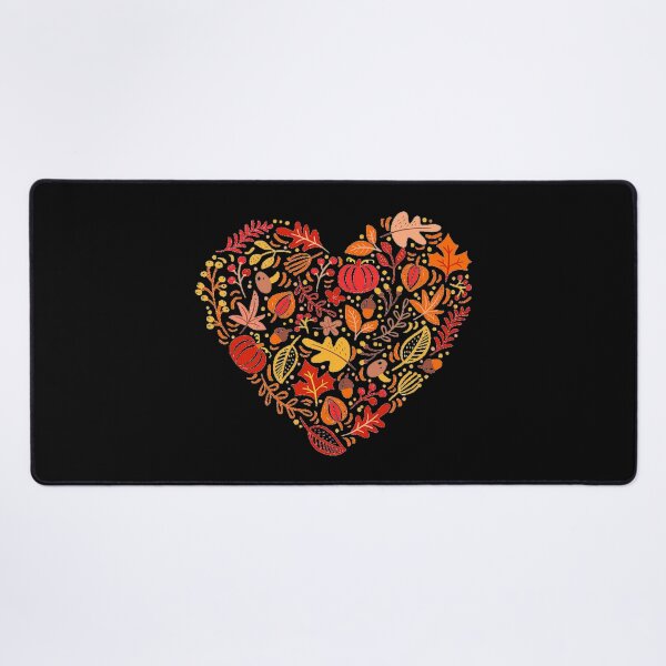 Item preview, Heart of autumn designed and sold by LaPetiteBelette.