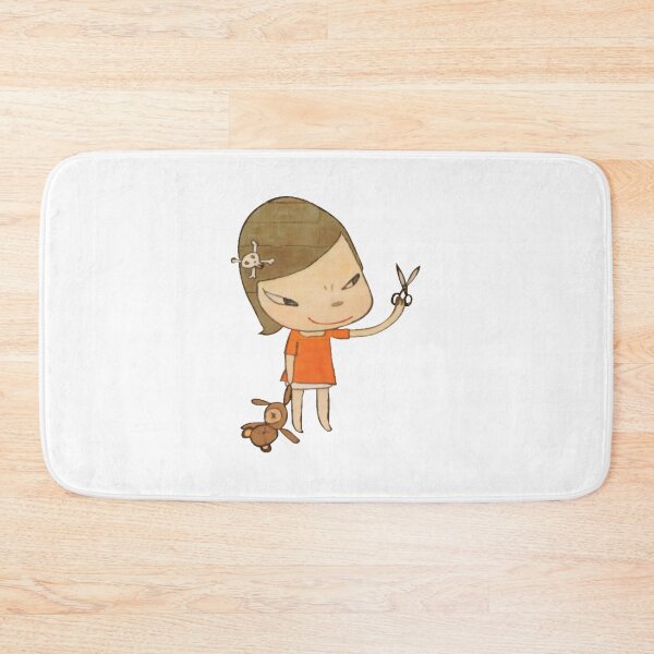 Item preview, yoshitomo nara designed and sold by SweatVtgShirts.