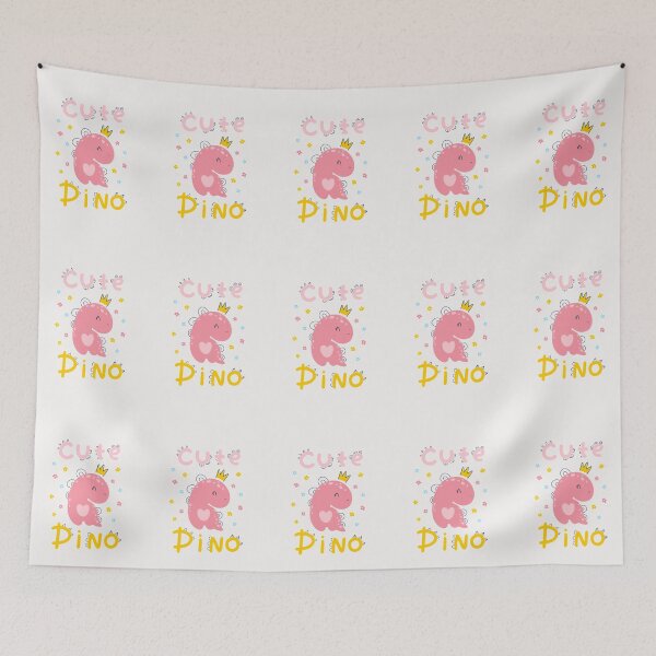 Item preview, Cool riddles dino for kids sticker and classic T-SHIRT  designed and sold by angel1818.