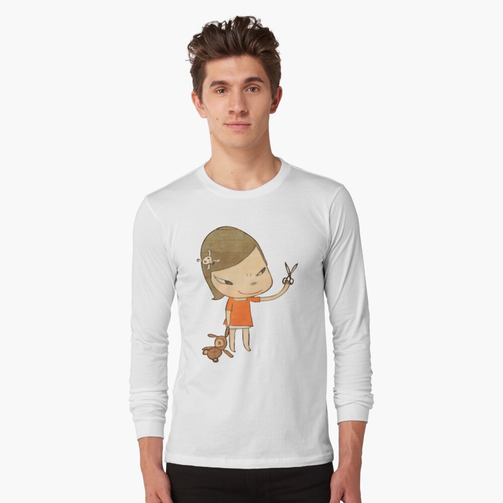 Item preview, Long Sleeve T-Shirt designed and sold by SweatVtgShirts.
